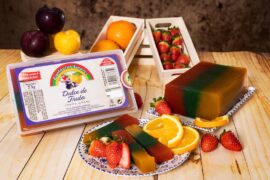 Confituras Linares - Dulce de Fruta (tres sabores) 2 kg